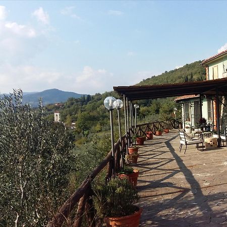 Locanda Verde Vaiano  Exteriör bild